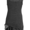 Colette Two Piece Knit Shirt Dress - Image 3