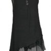 Colette Two Piece Knit Shirt Dress - Image 4