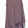 Colette Two Piece Knit Shirt Dress - Image 2