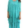 Abigail All Lace Dress - Image 3