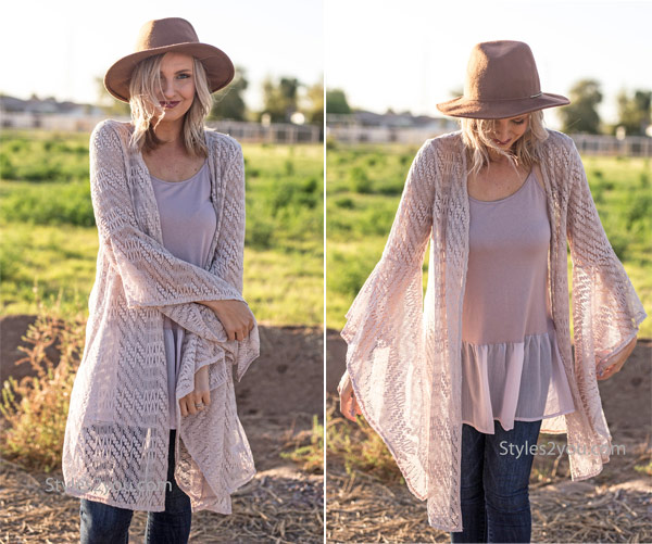 WithLoveClothing - Fashion blog about vintage-inspired and bohemian clothing .