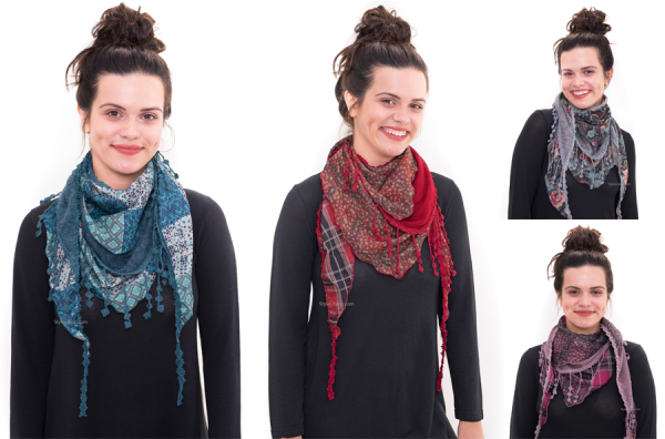 A Scarf For Every Occasion - WithLoveClothing