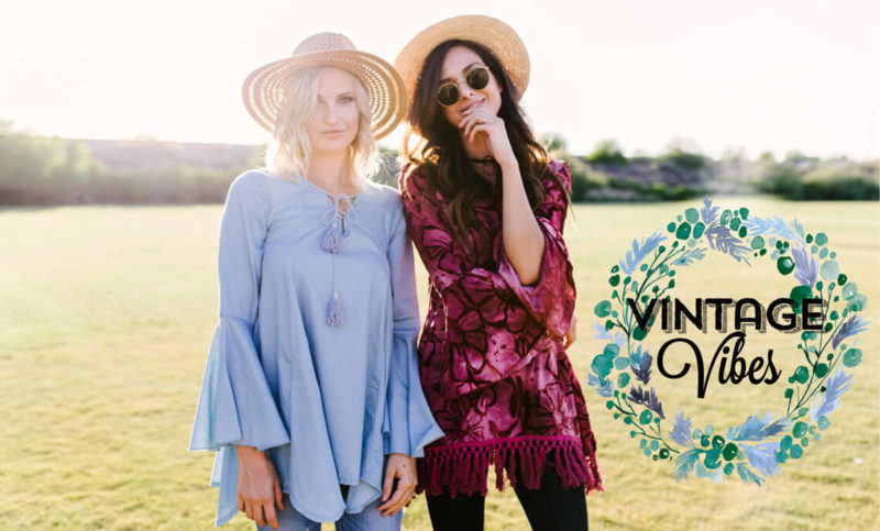 WithLoveClothing - Fashion blog about vintage-inspired and bohemian clothing .